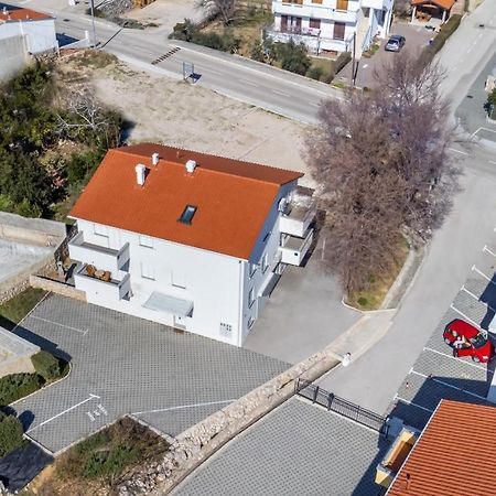 Apartment Gemma Baška Exterior foto