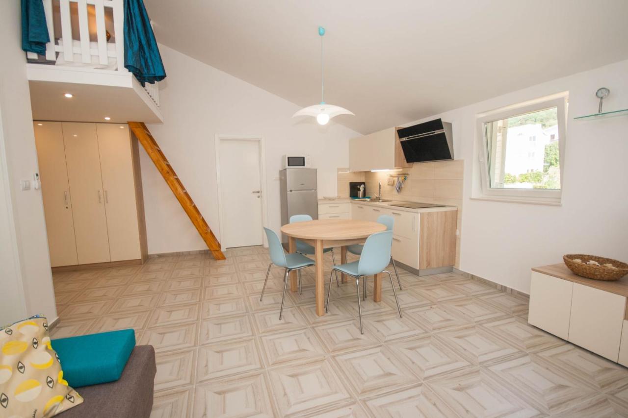 Apartment Gemma Baška Exterior foto