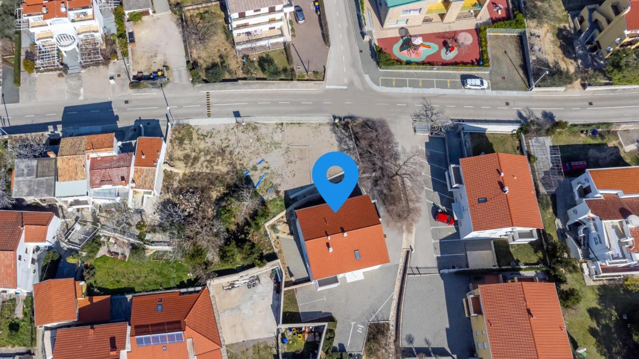 Apartment Gemma Baška Exterior foto