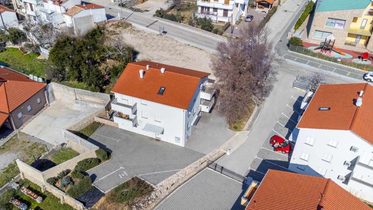 Apartment Gemma Baška Exterior foto